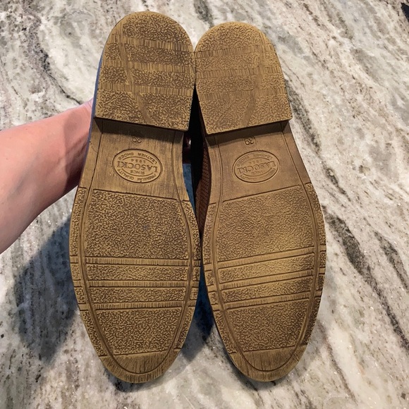 LASOKI European leather men’s shoes Size 39 NWT - Picture 6 of 10